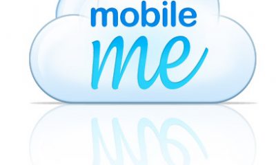 mobileme logo