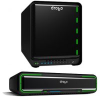 drobo 5d mini