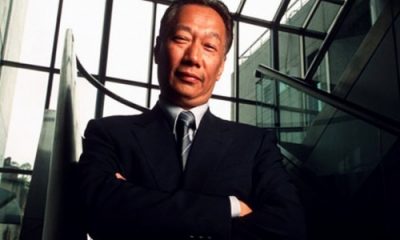 terry gou foxconn
