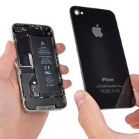 iphone 4 batterie