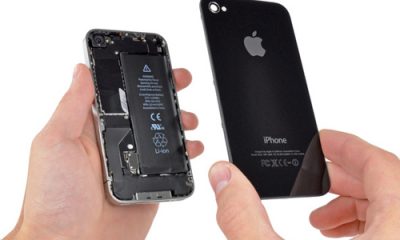 iphone 4 batterie