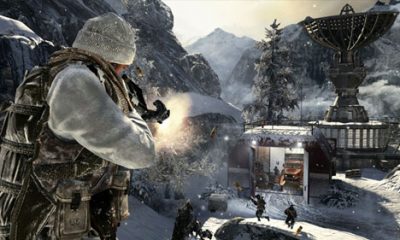 Call of Duty : Black Ops