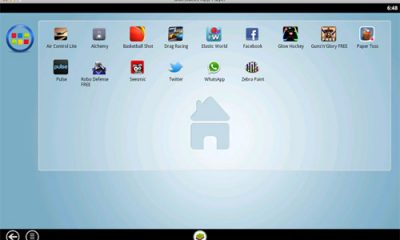 Android App Player bluestack