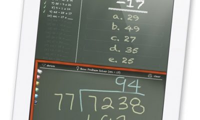 ipad éducation