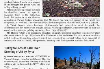 flipboard new york times