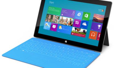 surface microsoft windows 8