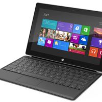 surface microsoft windows 8