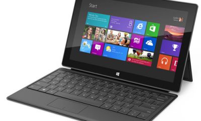 surface microsoft windows 8