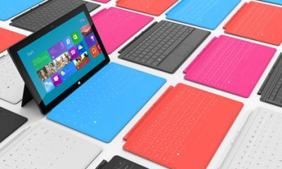 surface windows 8 microsoft