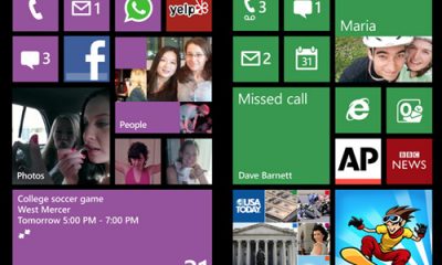 windows phone 8 metro