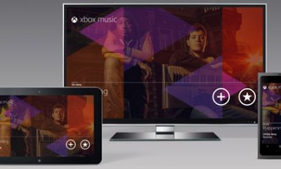 xbox music
