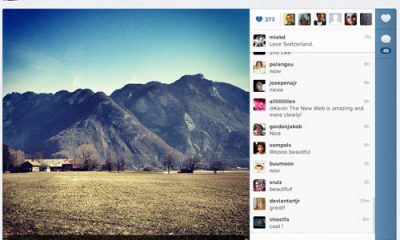 photo page instagram
