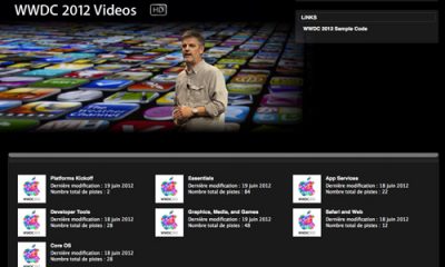 WWDC 2012 sessions