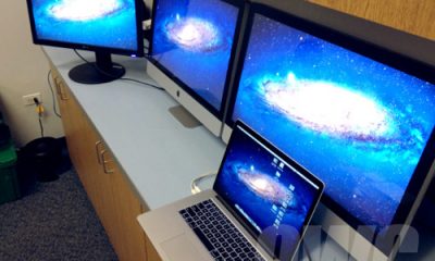 macbook pro retina trois moniteurs thunderbolt hdmi