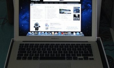 macbook air - test