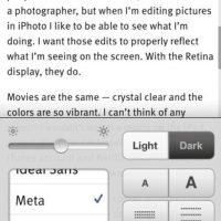Instapaper iPhone ipod touch