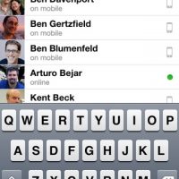 facebook messenger