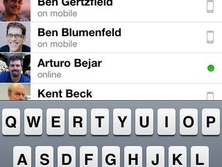 facebook messenger