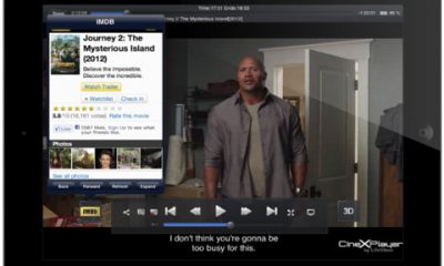 CineXPlayer