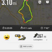 nike + running