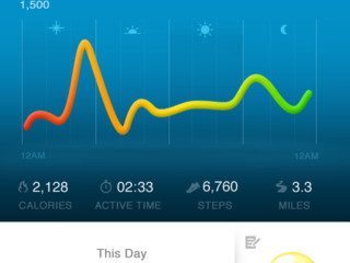 Nike + FuelBand