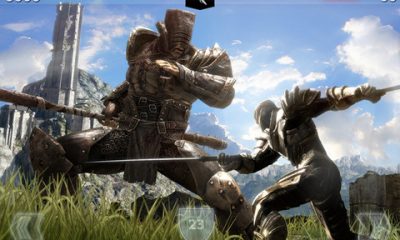 Infinity Blade