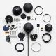 nexus q autopsie démontage