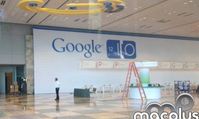 Google I/O 2012 moscone center