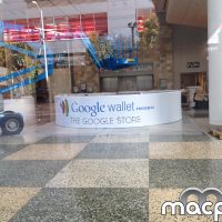 Google I/O 2012 moscone center