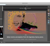 spotify quincy jones