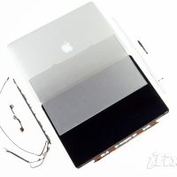 écran MacBook Pro Retina iFixit