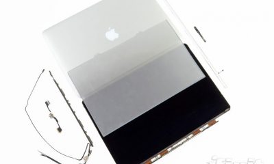 écran MacBook Pro Retina iFixit