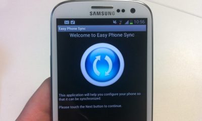 Easy Phone Sync samsung galaxy