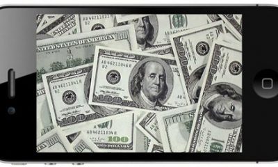 iphone cash