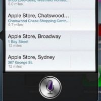 siri applestore sydney