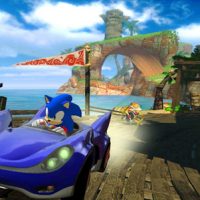 Sonic & SEGA All-Stars Racing wii