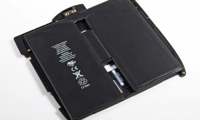 ipad 3 batterie