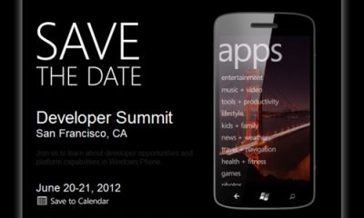 windows phone 8 invitation