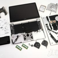 macbook pro classique autopsie ifixit