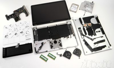 macbook pro classique autopsie ifixit