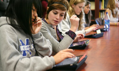 ipad école éducation