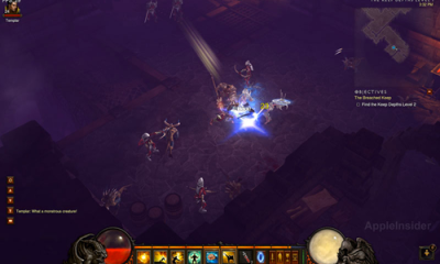 diablo III macbook pro retina
