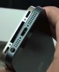 iphone 5 connecteur dock