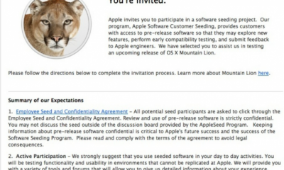 os x mountain lion beta test applestore
