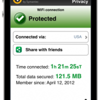 Norton Hotspot Privacy