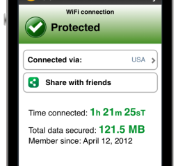 Norton Hotspot Privacy