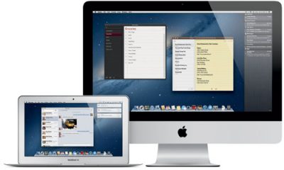 os x mountain lion