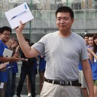 ipad 3 chine