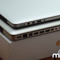 Macbook pro 17 vs Retina 1