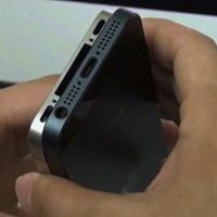 iphone 5 connecteur